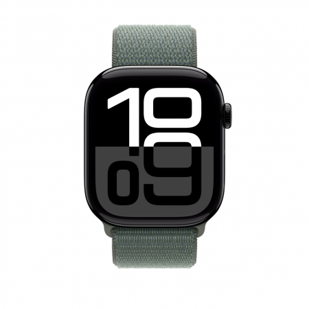Apple Watch 46mm Sport Loop: Sage Sport Loop (SEASONAL) [1]