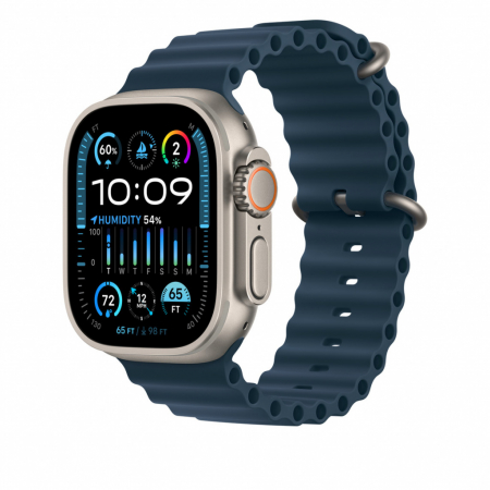 Apple Watch 49mm Band: Blue OceanÊBand [1]