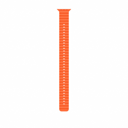 Apple Watch 49mm Band: Orange Ocean Band Extension [0]