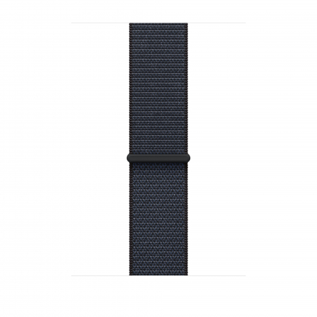 Apple Watch S10 GPS 46mm Jet Black Alu Case with Ink Sport Loop [2]
