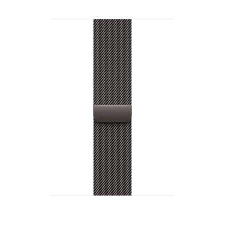 Apple Watch S11 Cellular 42mm Slate Titanium Case with Slate Milanese Loop [1]