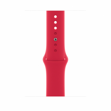 Apple Watch S8 GPS 45mm (PRODUCT)RED Aluminium Case with (PRODUCT)RED Sport Band - Regular [2]