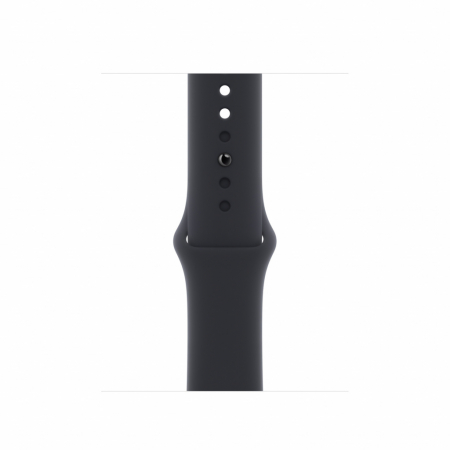 Apple Watch SE2 GPS 40mm Midnight Aluminium Case with Midnight Sport Band - Regular [2]