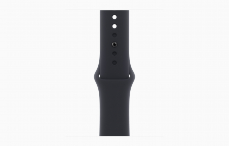 Apple Watch SE2 v2 Cellular 40mm Midnight Alu Case w Midnight Sport Band - S/M [2]