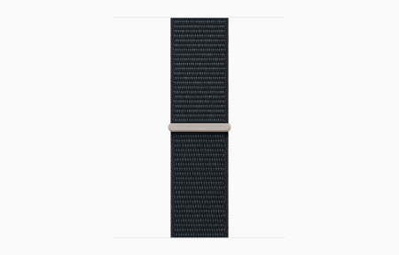 Apple Watch SE2 v2 Cellular 40mm Midnight Alu Case w Midnight Sport Loop [1]