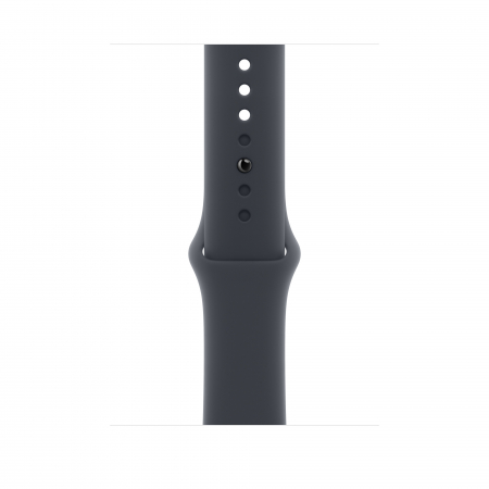 Apple Watch SE2 v3 GPS 40mm Midnight Alu Case with Midnight Sport Band - M/L [2]
