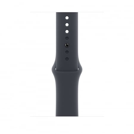 Apple Watch SE2 v3 GPS 40mm Midnight Alu Case with Midnight Sport Band - S/M [1]