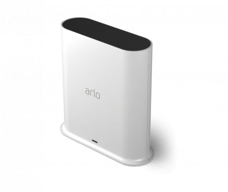 Retelistica & Supraveghere - Arlo (acc.) Add-On Smart Hub Base station with Micro SD Storage (compatible ULTRA - PRO2 - PRO3) - White