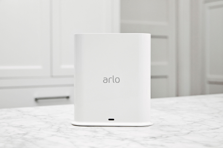 Arlo (acc.) Add-On Smart Hub Base station with Micro SD Storage (compatible ULTRA - PRO2 - PRO3) - White [2]