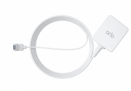 Smart Home - Arlo (acc.) Essential (Gen.2) Oudoor Charging Cable - accessory - White