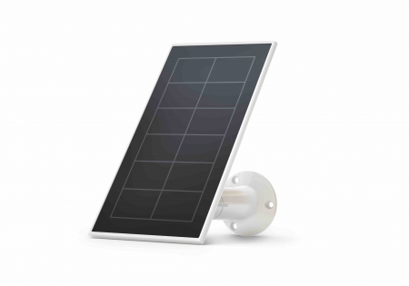 Smart Home - Arlo (acc.) Essential Solar Panel - White