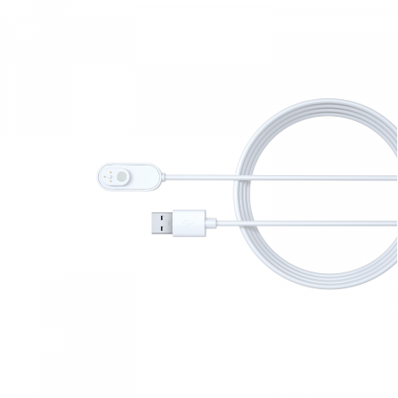 Retelistica & Supraveghere - Arlo (acc.) Indoor Magnetic Charging Cable 2.5m - White