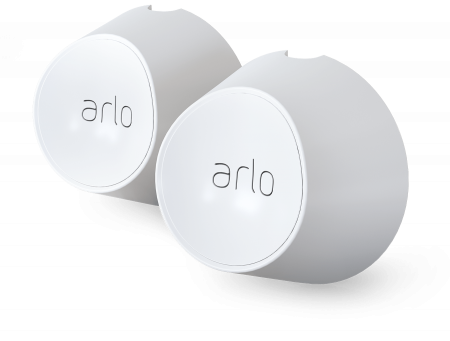Arlo (acc.) Magnetic Wall Mount 2 Pack - White [0]