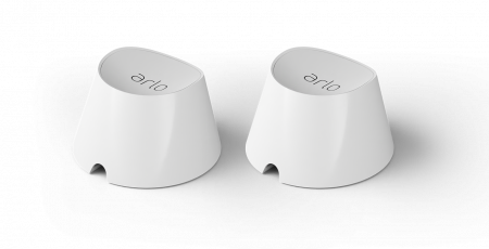 Arlo (acc.) Magnetic Wall Mount 2 Pack - White [1]
