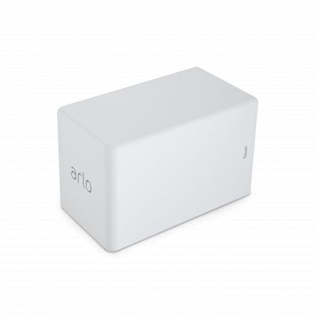 Retelistica & Supraveghere - Arlo (acc.) Rechargeable XL Battery - White