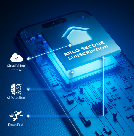 Arlo Essential (Gen.2) Bundle 2K Outdoor Security Camera - 2 Camera Kit + 2 Essential Solar Panel Charger - White [7]