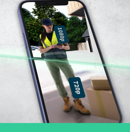 Arlo Essential (Gen.2) Video Doorbell FHD Security wireless - 1 Doorbell - White [3]