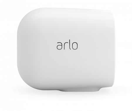 Arlo Essential Outdoor Security Camera - 3 Camera Kit - (Base station not included) - White [1]