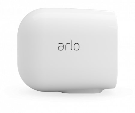 Arlo Essential Outdoor Security Camera - 4 Camera Kit - (Base station not included) - White [5]