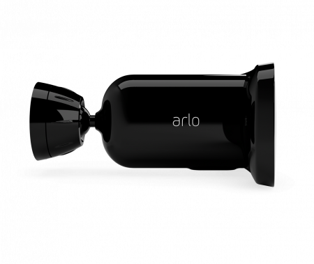 Arlo Floodlight Outdoor Security Camera - (Base station not included) - Black [1]