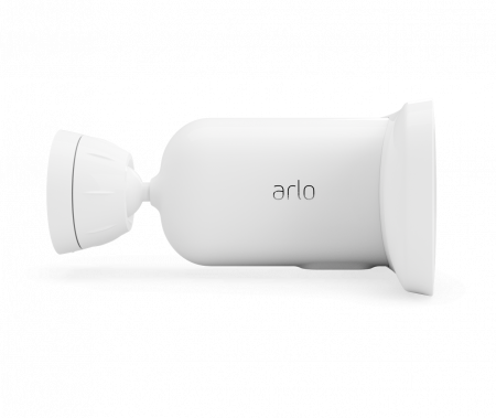 Arlo Floodlight Outdoor Security Camera - (Base station not included) - White [3]