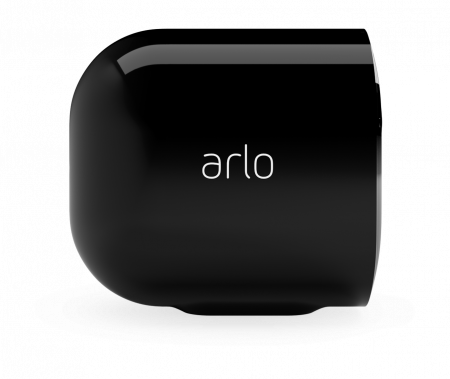 Arlo Pro 5 Outdoor Security Camera - 3 Camera Kit - (Base station not included) - Black [1]