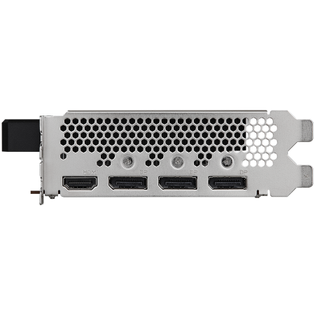 Asrock Intel Arc A380 Challenger ITX 6GB OC, GDDR6, 96-bit, 1x HDMI 2.0b, 3x DP 2.0, 1x 8-pin Pwr connector, 500W. [2]