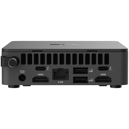 ASUS NUC 12pro/RNUC12WSKI300002I/Intel Core i3-1220P/Intel UHD Graphics/4xUSB/M.2 22x80 NVMe; 22x42 SATA/2,5Gbe LAN/2xHDMI/ 2x Thunderbolt 4 (USB-C+DP)/no Storage/no RAM/AX211.NGWG.NV/no OS/EU Cord/Sl [3]