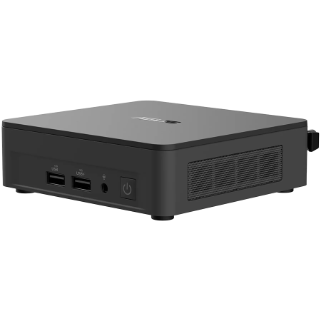 ASUS NUC 12pro/RNUC12WSKI300002I/Intel Core i3-1220P/Intel UHD Graphics/4xUSB/M.2 22x80 NVMe; 22x42 SATA/2,5Gbe LAN/2xHDMI/ 2x Thunderbolt 4 (USB-C+DP)/no Storage/no RAM/AX211.NGWG.NV/no OS/EU Cord/Sl [1]
