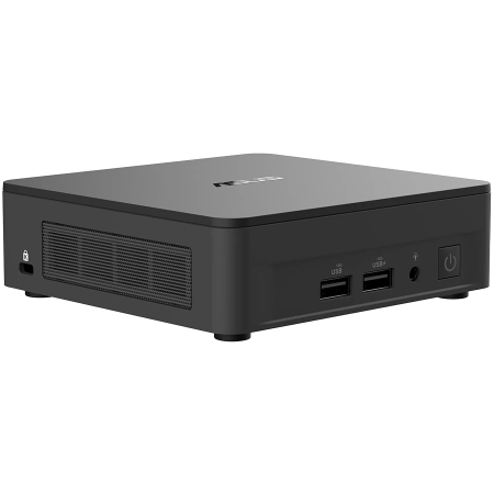 ASUS NUC 12pro/RNUC12WSKI500000I/Intel Core i5-1240P/Intel Iris Xe Graphics/4xUSB/M.2 22x80 NVMe; 22x42 SATA/2,5Gbe LAN/2xHDMI/ 2x Thunderbolt 4 (USB-C+DP)/no Storage/no RAM/AX211.NGWG.NV/no OS/No Cor [2]
