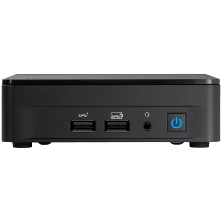 ASUS NUC 13pro/RNUC13ANKI700002I/Intel Core i7-1360p/Intel Iris Xe Graphics/4xUSB/M.2 22x80 NVMe; 22x42 SATA/2,5Gbe LAN/2xHDMI/ 2x Thunderbolt 4 (USB-C+DP)/no Storage/no RAM/AX211.NGWG.NV/no OS/EU Cor [0]