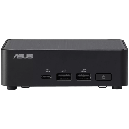 ASUS NUC 14pro/RNUC14RVKI300002I/Intel Core 3 100U/Intel Graphics/4xUSB/M.2 22x80 NVMe; 22x42 NVMe/2,5Gbe LAN/2xHDMI/ 2x Thunderbolt 4 (USB-C+DP)/no Storage/no RAM/AX211.D2WG.NV/no OS/EU Cord/Slim Kit [0]