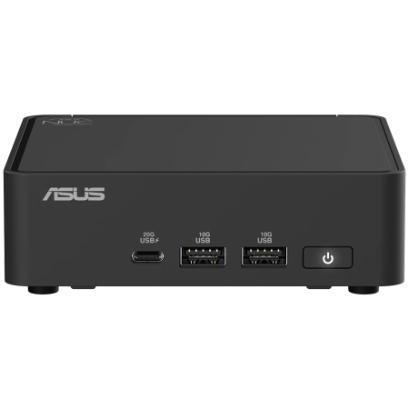 PC desktop blocks - ASUS NUC 15 PRO/RNUC15CRKU700003/Ultra 7 255H 28W/Intel Arc/no RAM/no Storage/Intel Wi-Fi 7/no OS/UK Cord/Kit (L6)