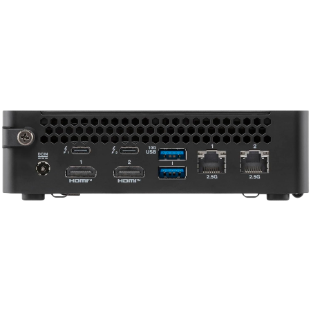 ASUS NUC 16 PRO/RNUC16GDKU560002/U5 325 /Intel Graphics/no RAM/no SSD/ Wi-Fi 7 BE211/Kit (L6)/EU [3]