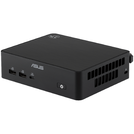 ASUS NUC 16 PRO/ RNUC16GDKU760002/U7 356H /Intel Graphics/no RAM/no SSD/ Wi-Fi 7 BE211/Kit (L6)/EU [3]