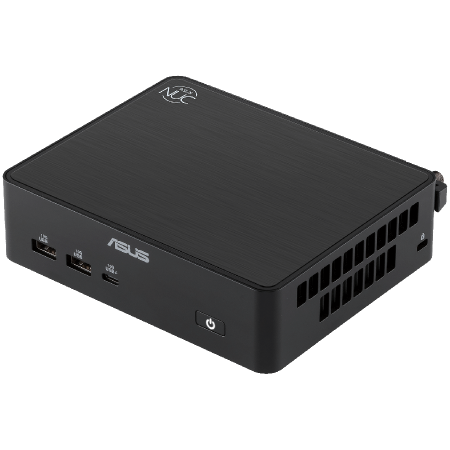ASUS NUC 16 PRO/ RNUC16GDKU760002/U7 356H /Intel Graphics/no RAM/no SSD/ Wi-Fi 7 BE211/Kit (L6)/EU [7]