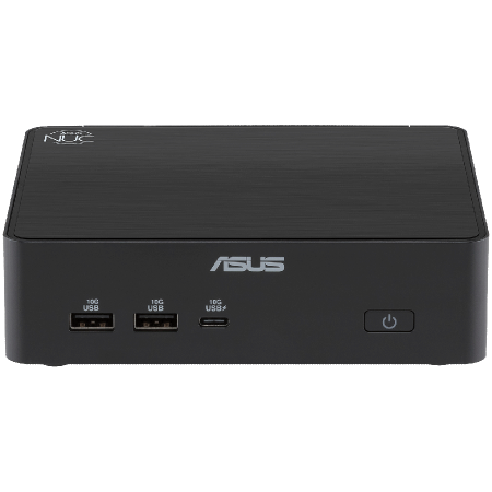 PC desktop blocks - ASUS NUC 16 PRO/ RNUC16GDKU760002/U7 356H /Intel Graphics/no RAM/no SSD/ Wi-Fi 7 BE211/Kit (L6)/EU