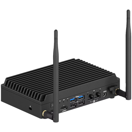 ASUS NUC Rugged/BNUC13BRFA400B00I/Intel Atom X7425E/Intel UHD Graphics/6xUSB/M.2 22x80 NVMe; M.2 30x42 SATA SSD,PCI x1,USB3.2 Gen2/2,5Gbe Dual LAN/2xHDMI/64G eMMC/no RAM/no WiFi/SIM card slot/no OS/No [0]