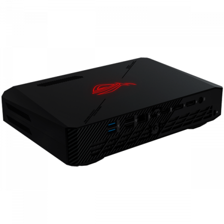 ASUS ROG NUC - Gaming/RNUC14SRKU9189A2I/Intel Ultra 9 185H/RTX 4070/1TB /16GB*2 DDR5-5600MHz /Wi-Fi 6E AX1690i /Win11/EU/Mini PC(L10) /EAN:4711387490587 [1]