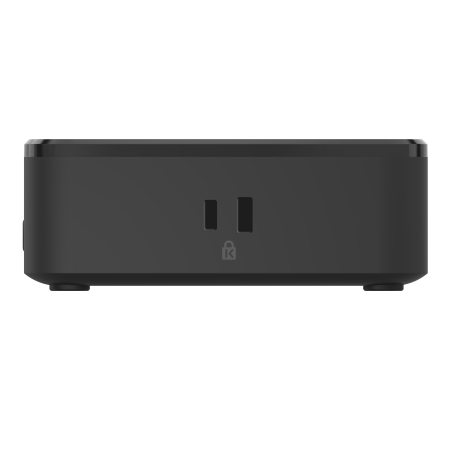 Belkin 14-Port USB-C Docking Station, 65W (Chromebook Certified) - Black [7]