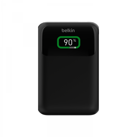 Belkin 3-Port Laptop Powerbank 20k 65w Digital display - Black [4]