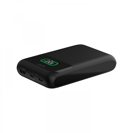 Belkin 3-Port Laptop Powerbank 20k 65w Digital display - Black [2]