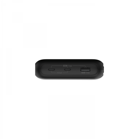 Belkin 3-Port Laptop Powerbank 20k 65w Digital display - Black [7]