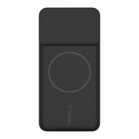 Belkin BOOST CHARGE (10000 mAh) Magnetic Wireless Power Bank + 18W PD + 15W USB-A - Black [4]