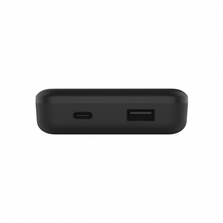 Belkin BOOST CHARGE (10000 mAh) Magnetic Wireless Power Bank + 18W PD + 15W USB-A - Black [3]