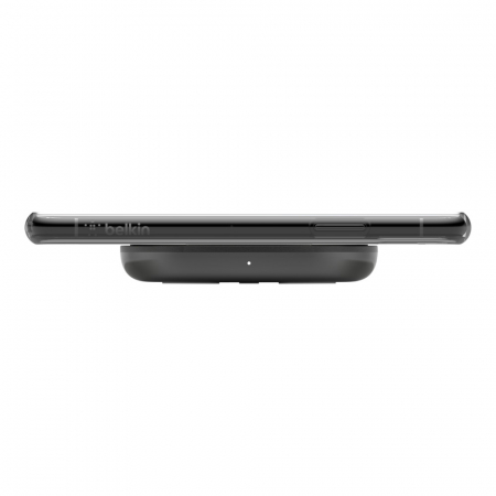 Belkin BOOST CHARGE 10W Wireless Charging Pad (AC Adapter Not Included) - Black [3]