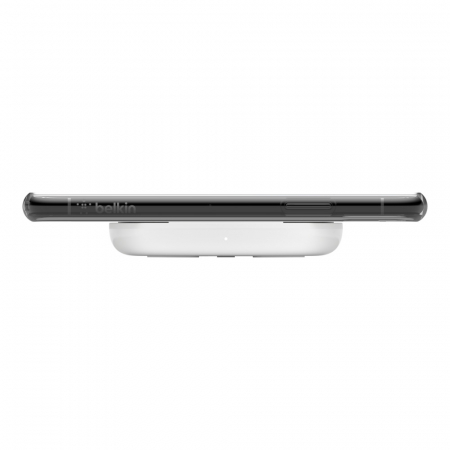 Belkin BOOST CHARGE 10W Wireless Charging Pad (AC Adapter Not Included) - White [9]
