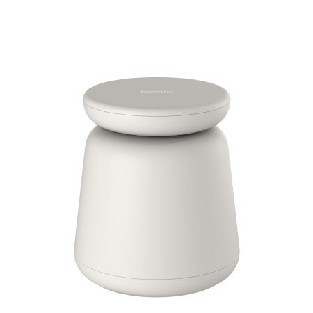 Belkin BOOST CHARGE 2-in-1 Wireless Charging Dock with MagSafe 15W - Sand [7]