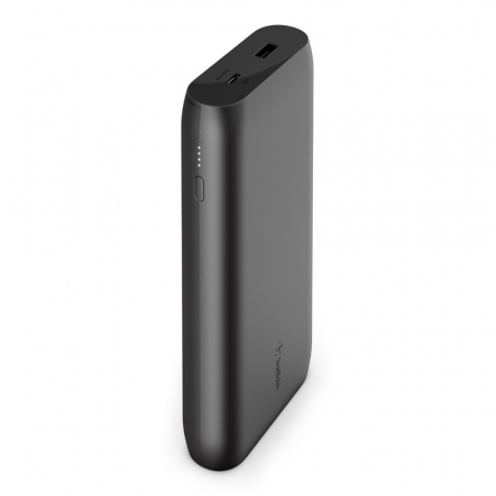 Belkin BOOST CHARGE (20000 mAH) 30W POWER DELIVERY POWER BANK - Black [1]