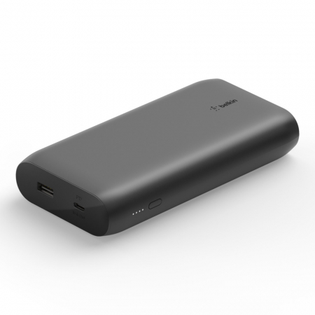 Belkin BOOST CHARGE (20000 mAH) 30W POWER DELIVERY POWER BANK - Black [0]